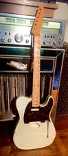 JVG Tele BODY RELIC AND NECK SET  NitroLacquer 60's style order yours JVGuitars