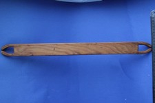 Vintage hand made Loom Boat Shuttle  Length W...