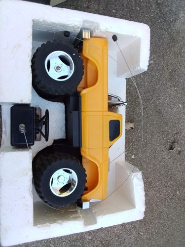 Vintage Ertl R/C Lot. Cars W/ Box 85,86s(All 3) - Picture 12 of 24