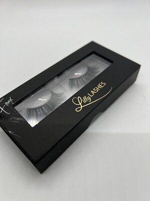 LILLY LASHES 3D FAUX MINK FALSE LASHES Multi-dimensional lash MIAMI - NEW