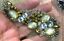 thumbnail 5 - Applique Beads Glass Netting 1.2&#034;X4&#034; Hand Sewn 1pc
