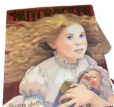 The Nutcracker : A Christmas Holiday Book for Kids by Susan Jeffers (2007,...
