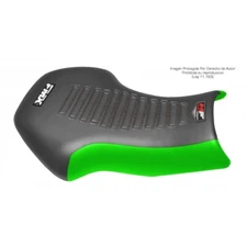 SEAT COVER FMX HF SUZUKI KING QUAD 700-750 HIGH QUALITY GRIP FAST FREE SHIPPING