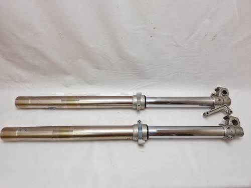 SUZUKI RMZ 250 & KAWASAKI KXF 2005 FRONT FORKS SUSPENSION SHOWA - Picture 8 of 15
