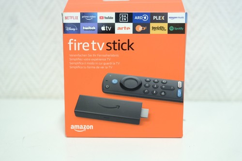 Amazon Fire TV Stick (3. Gen) FHD-Medienstreamer mit Alexa-Sprachfernbedienung - Bild 2 von 3