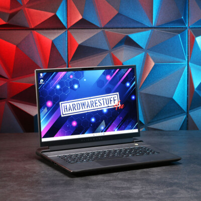 Dell Alienware m16 R1 Gaming Laptop // i7-13700HX, 32 GB RAM, RTX 4070, 2 TB SSD