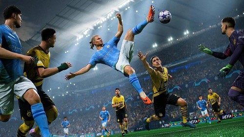 EA SPORTS FC 24 + Boni | NEU & OVP | PS5 / PS4 / XBox / Switch / PC | ehm. FIFA - Picture 19 of 51