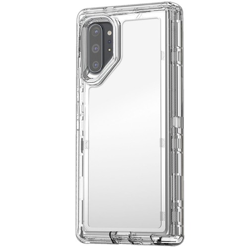 For Samsung Galaxy Note10/Note 10 Plus 5G Clear Heavy Duty Case Cover Accessory - Zdjęcie 22 z 59