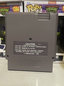 NES Nintendo Star Voyager Complete in Box Tested Guaranteed