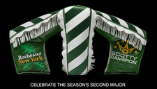 SUPA DUPA Scotty Cameron  Rochester, New York Awning PGA Championship Headcover