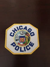 Chicago Police Shoulder Patch