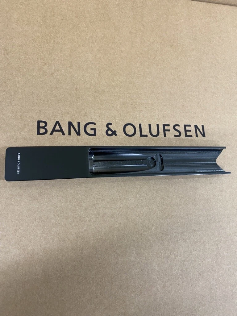 Bang & Olufsen Fernbedienung Gehäuse BeoRemote One Black Anthrazit BeoPlay