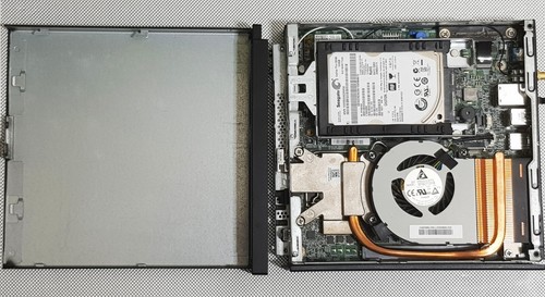 Acer Veriton N4640G Mini PC i3 7100T 3.4GHz, 12GB RAM, 500GB HDD, Windows 10 Pro - Picture 11 of 15