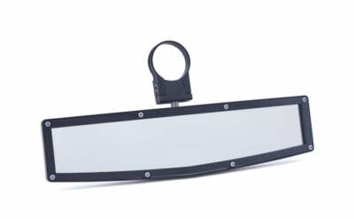 Trinity Racing 1.85'' Roll Cage Mount Rear View Mirror Kit For Polaris Can-Am