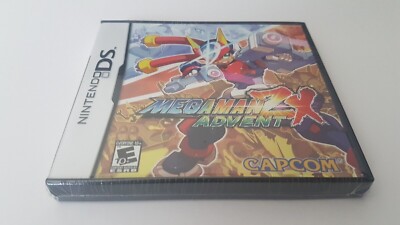 Mega Man ZX Advent (Nintendo DS, 2007) for sale online | eBay