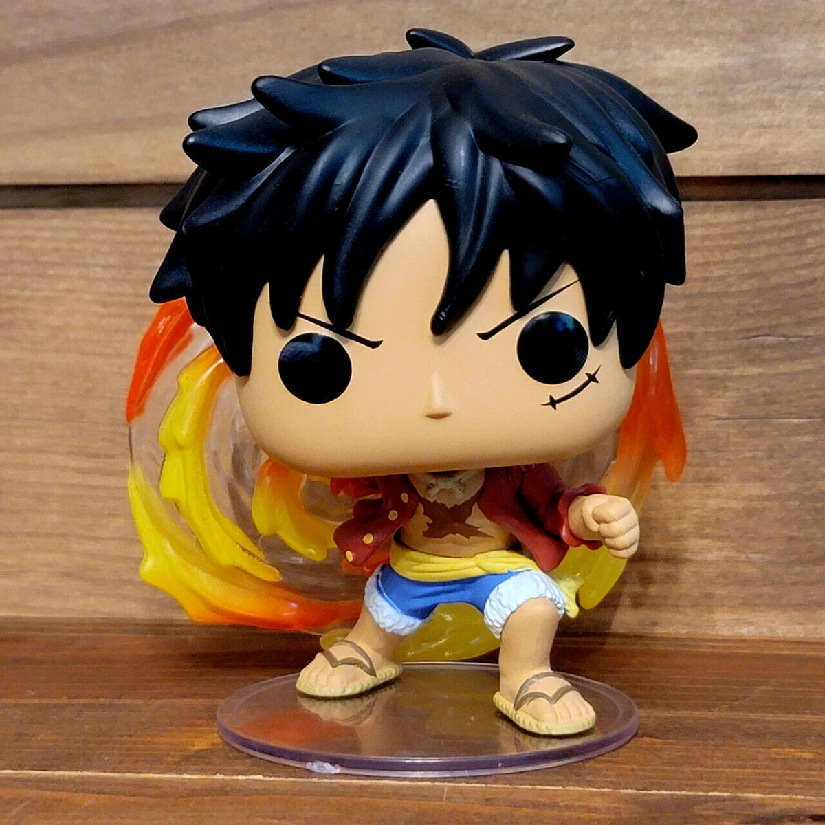 One piece store vinyl figures