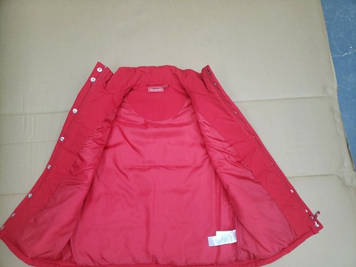 Scuderia Ferrari Women's Padded Vest Red Medium Size M offecial legend product - Picture 7 of 23