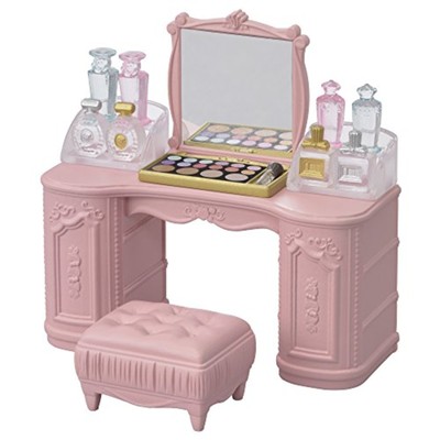 calico critters cosmetic beauty set