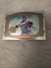 1998 Upper Deck IMMACULATE PERCEPTION Roger Clemens #I4