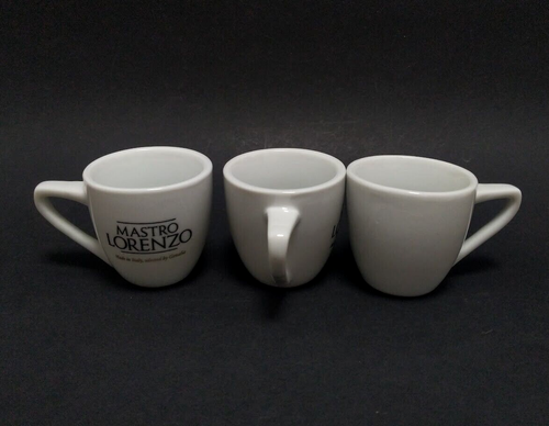 Italien Kaffee Espressotassen Set Mastro Lorenzo - Bild 5 von 7