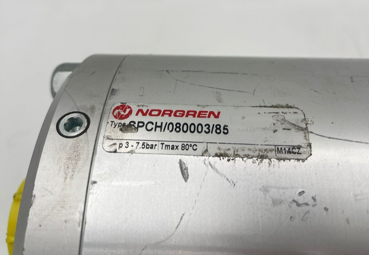 IMI NORGREN SPCH/080003/85 PNEUMATIC CYLINDER | eBay