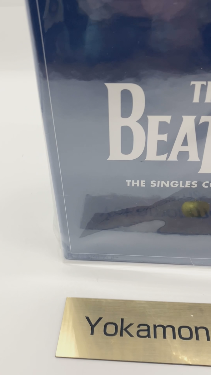 The Beatles / The Singles Collection (7-inch single record 23-disc