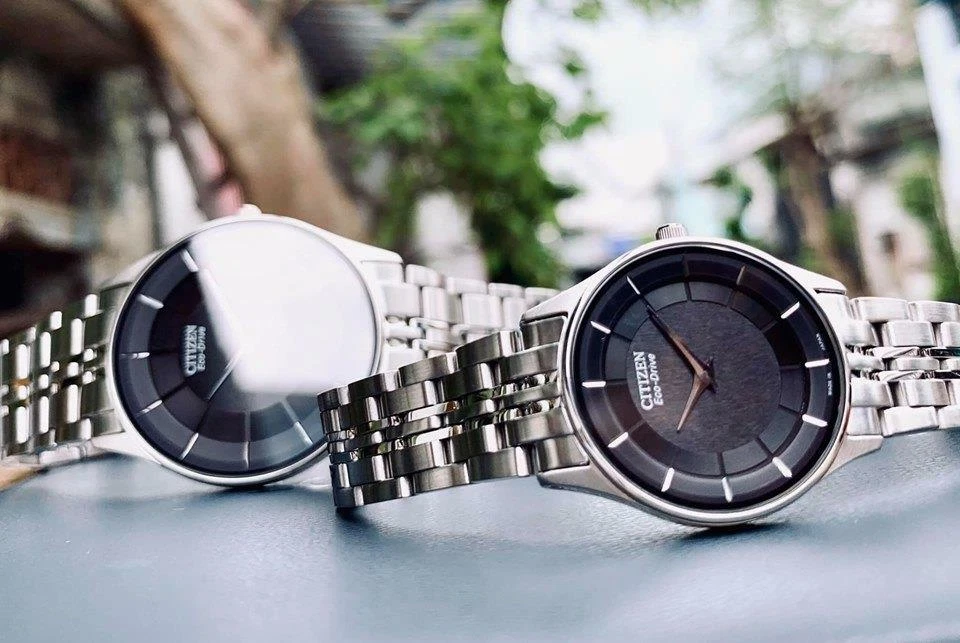 Citizen eco drive watch ebay sales