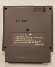 Gyromite (Nintendo Entertainment System, 1985) 5 screw