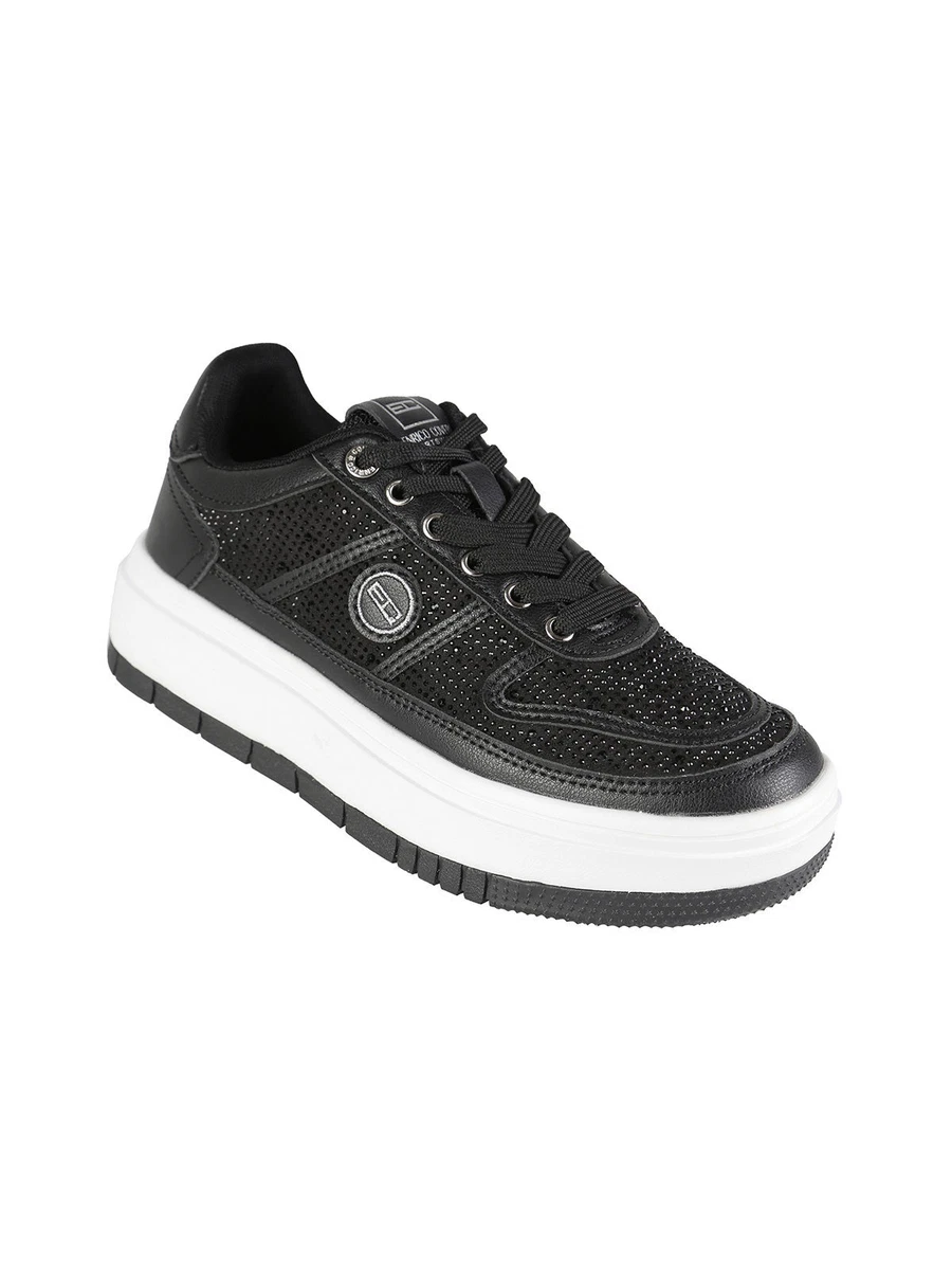 JOMA Shock Lady 2103 TKSHLS2103 Joma Scarpe Donna Donna Tkshlw2422, Nero , 37 EU Scarpe Da Allenamento