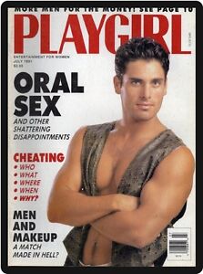 playgirl magazine