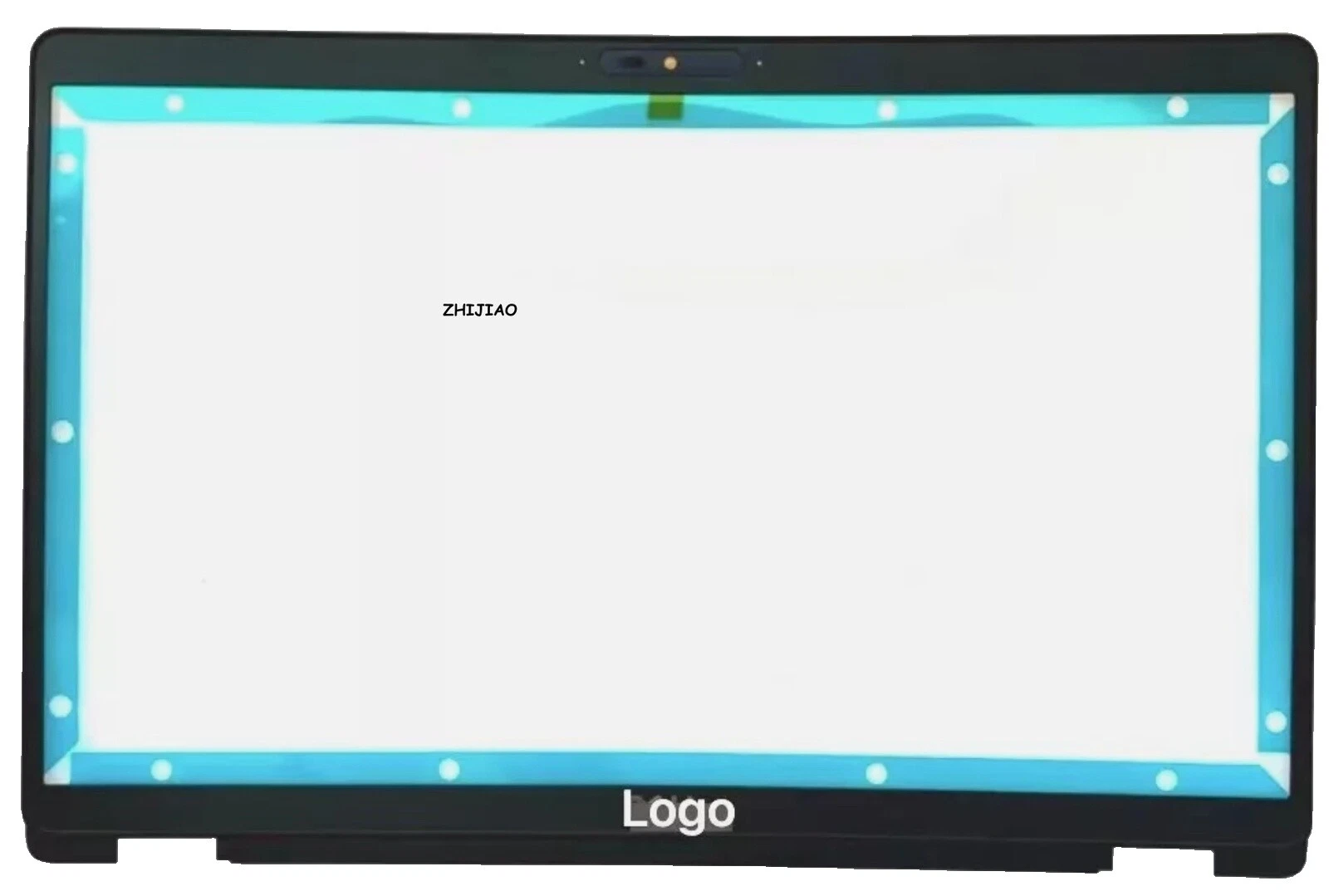 Biseles Portátil Negro Para Latitude