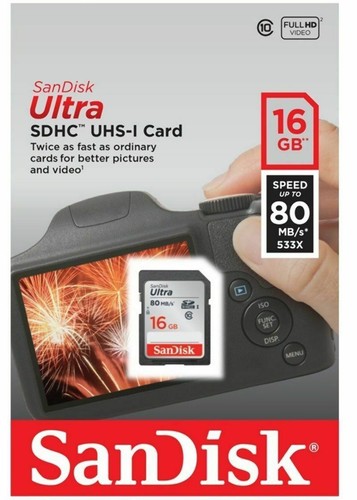 SD Card Lexar 633x Professional 32GB 64GB 128G 256GB Class10 Video Camera Memory - Picture 2 of 10