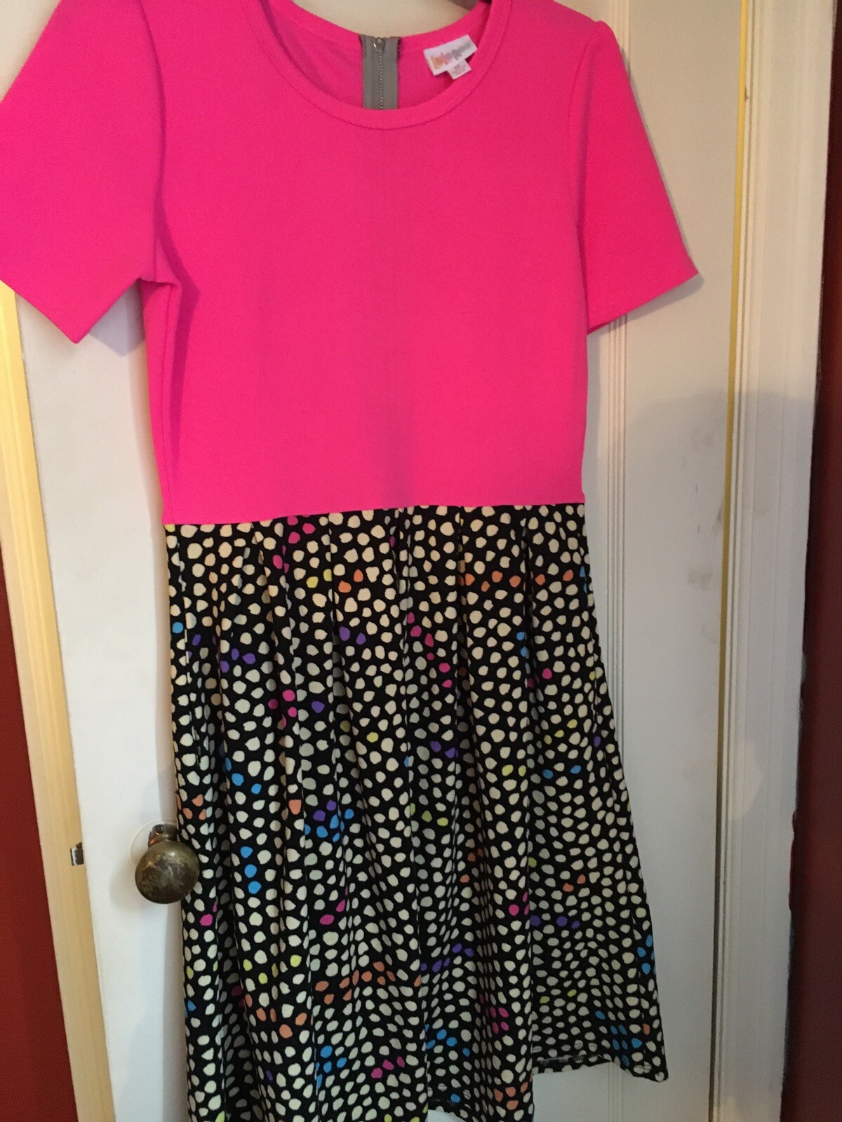 lularoe amelia size