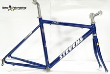 Stevens Stelvio bici corsa RH set RH46 26" SMALL set telaio + pezzi ottime condizioni 1999