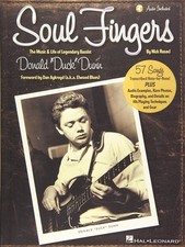Soul Fingers &ndash; The Music and Life of Legendary Bassist Donald 'Duck' Dunn ...