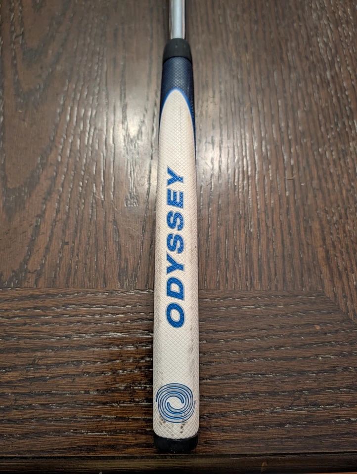 Used Odyssey Square2Square Jailbird Golf Putter - Zero Torque - Great Condition! - Image 4 of 4