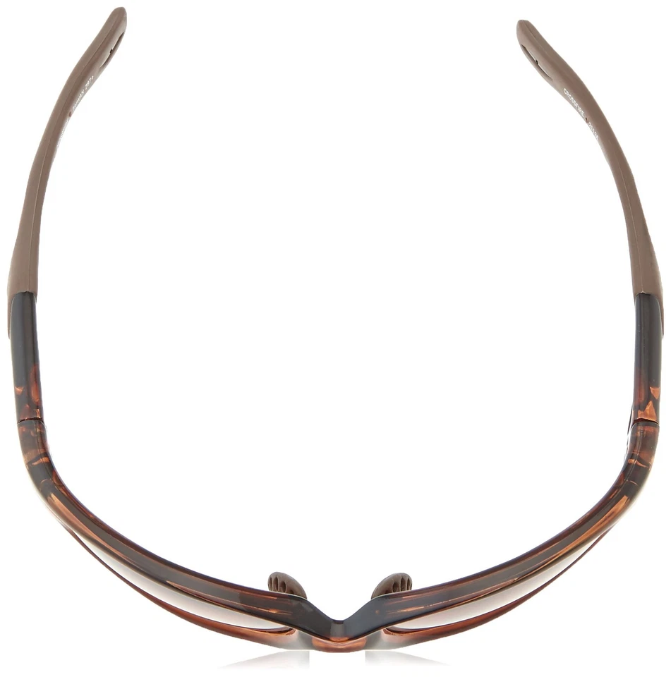 21126 Infinity Gafas de Seguridad Premium, Lente Polarizada Marrón HD - Cejas de Cristal... Foto 4 de 4