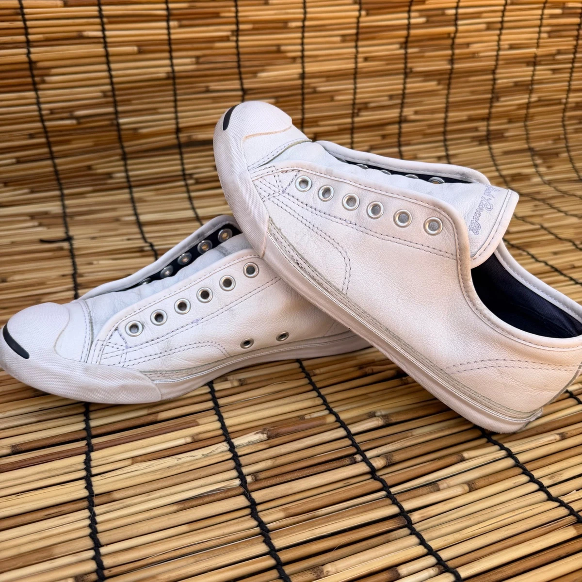 jack purcell white products for sale | eBay