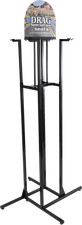 Drag Specialties 9903-0650 Seat Display Stand