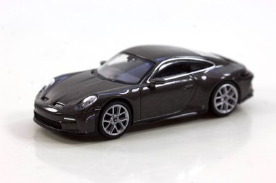 Porsche 911 GT3 Touring 1:64 Mini GT Sonderfarbe Spielwarenmesse MGT00373-R