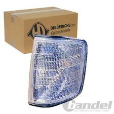 DIEDERICHS BLINKER RAUCHGRAU VORNE LINKS passend für MERCEDES-BENZ 190 | 1620075