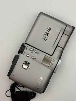 RICOH RDC-7S デジタルカメラ Rare Ricoh RDC-7 Digital Digicam Point and Shoot Camera Tested and