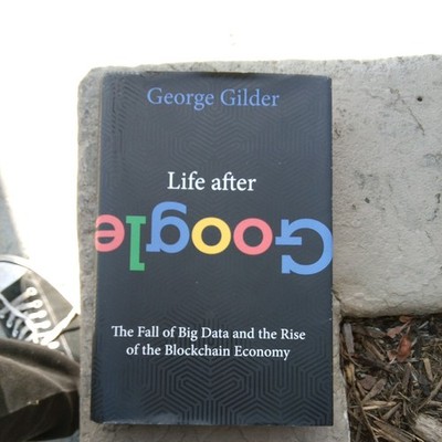 Life After Google: The Fall of Big Data and the Rise of the Blockchain Econo...