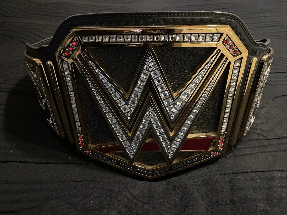 Unisex Adult WWE Wrestling Belts for sale | eBay