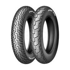 MT90B16 72H PNEU DUNLOP D402 H/D NOIR H-D 1340 FLHR El Gl Rd King 1994-1998