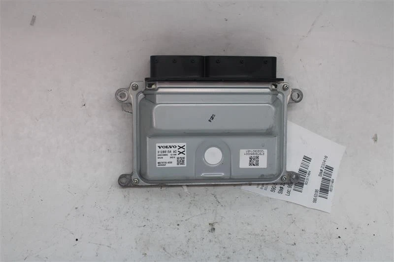ORDENADOR ECU ECM C70 S60 S80 V70 XC60 XC70 XC90 2011-2015 31286154AC 1311464 Foto 2 de 4