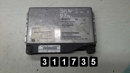 BMW 5er Steuergerät Bosch 0260002360 Bj 1998 Original