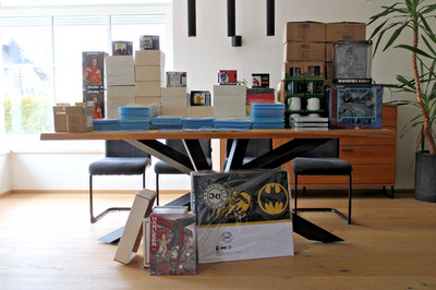 Batman, Star Wars, Deadpool & mehr   Superhelden Comics + Merch Restposten NEU!