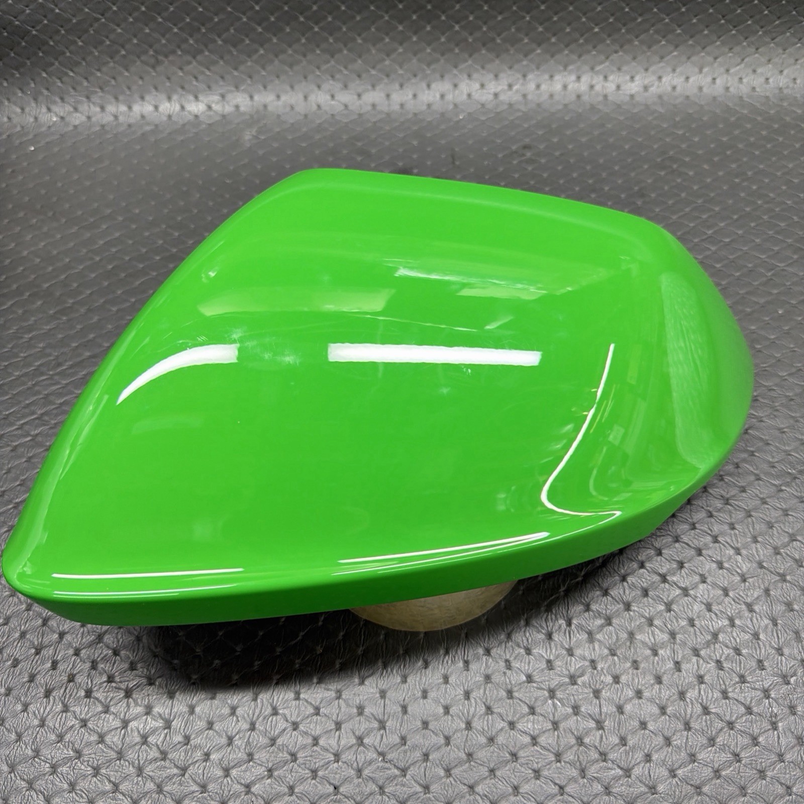 Lamborghini URUS Performante Mirror Cover Left Driver OEM 4ML857407 Viper Verde