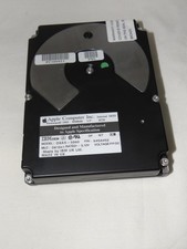 Apple SCSI 350MB Hard Drive - pulled from Performa 6115 - tested to boot